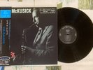 Hal McKusick LP Jazz Workshop Japanese Pressing M-/M-