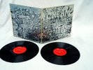 CREAM WHEELS OF FIRE 2 LP 1968 RARE EARLIEST UK 1ST MONO A1/B1/A1/B1 FOIL COVER