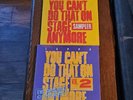 Frank Zappa You Can't Do That On Stage Anymore 2-Record Set Lot