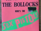 SEX PISTOLS LP Never Mind The Bollocks NEON GREEN VINYL US New and SEALED