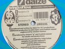 DAIZE Wings Of Love SEALED 1991 Upstairs UR 0101 Freestyle/House Single