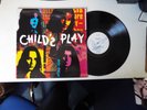 CHILD'S PLAY - RAT RACE. UK LP . 1990. CHRYSALIS RECORDS CHR1758. RARE