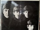 THE BEATLES WITH THE BEATLES ORIGINAL UK DECCA CONTRACT PRESSING VINYL LP EX 7N
