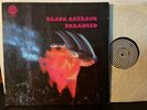 LP,  Black Sabbath, Paranoid, Vertigo Swirl 1970, Klappcover