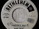 MANN DRAKE  Vampire s Ball BETHLEHEM 3049 M- DJ 