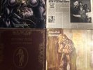 jethro tull Vinyl Lp Album Record X4 Living In Past Aqualung Thick Brick Storm