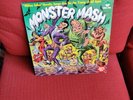 Monster Mash Novelty Songs Halloween 33 1/2 LP  Peter Pan Records 8126