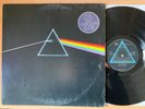 PINK FLOYD Dark Side Of The Moon - Excellent 2nd UK Press A-3 B-3 Vinyl LP 1973