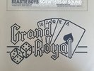 Beastie Boys Scientists of Sound Remixes “Intergalactic” 12inch Vinyl