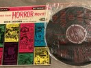 DICK JACOBS Themes From Horror Movies LP Coral Original 1959 Vinyl CRL 757240
