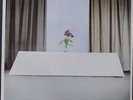 Wire - Chairs Missing UK 2nd issue with black and white photo inner sleeve
