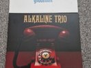 Alkaline Trio Goddamnit & Is This Thing Cursed Vinyl Excellent Condition