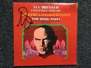 THE KING AND I - CAST ALBUM 1977 UK LP RCA SL 12610 SIGNED BY YUL BRYNNER EX+