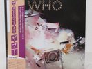 WHO / THE STORY OF JAPAN ISSUE DOUBLE LP W/ OBI, INSERT