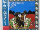 MONKEES / GOLDEN STORY JAPAN ISSUE DOUBLE LP W/OBI, INSERT, FILED BOOKLET