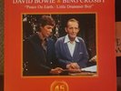 Peace On Earth / Little Drummer Boy by Bing Crosby & David Bowie (Vinyl,.used..