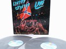 LYNYRD SKYNYRD LIVE TRIBUTE TOUR 1987 (1988) LP VINY DOUBLE ALBUM MCA RECORDS