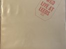 THE WHO LIVE AT LEEDS TRACK 2406 001 (COMPLETE WITH INSERTS) EX+ / EX+ Nice Copy
