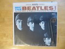The Beatles  Meet The Beatles  US 1971 Apple Records – ST-2047 Exc
