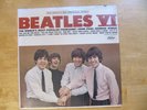 The Beatles Beatles VI US 1971  Apple Records – ST-2358 Exc
