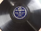 E+ 78 Bo Carter Buff Bluebird 8514 Tush Hog Blues My Little Mind B-8514
