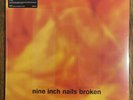 Nine Inch Nails Broken Definitive Edition SEALED VINYL w/ Bonus 7” German Press