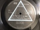 Pink Floyd The Dark Side Of The Moon 1973  Uk  2ND ISSUE A3-B3