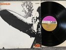LED ZEPPELIN I Atlantic SD 8216 Vinyl LP Purple Brown Label Dazed Confused RARE