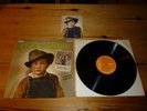 ELVIS COUNTRY I'M 10,000 YEARS OLD VINYL ALBUM RECORD LP +PRINT 1971 NEAR MINT