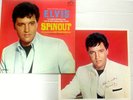 ELVIS PRESLEY Spinout  Soundtrack LP w/Bonus Photo 1966 1S / 2S a6366