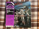 Omega - Live At The Kisstadion  - 2LP Japan OBI NM Wax  Vinyl LP PROMO