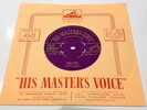 Elvis Presley's HMV SINGLE Blue Moon CASTLE 45 POP 272 GOLD 1956 EX-