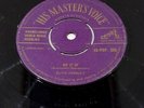 Elvis Presley's HMV SINGLE Rip it up/Baby let's play house 45 POP 305 CASTLE EX