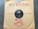 78 rpm Elvis Presley - My Baby Left Me - US RCA 20-6540
