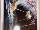 Jeff Wayne's War Of The Worlds 2 Disc Vinyl (1978) with Booklet (CG55/190)