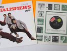 The TALISMEN Talismen's Style 1967 ITALY Promo LP INNER Sleeve M-/NM Vinyl a5483