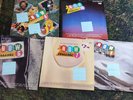 Now That's What I Call Music 4, 6, 7,8, 10.   1985 Double LP Vinyl Records