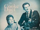 The Singing Cookes COOKE DUET debut 1st 1960s M- vinyl LP+bonus CD TESTED rare