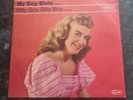 Janis Martin My Boy Elvis German Reissue 7inch Single Rockabilly picture slve