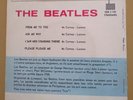 45 tours ep (TRES RARE STANDARD) THE BEATLES 