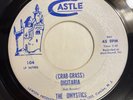 THE OMYSTICS   DIGITARIA / IN LOVE WITH YOU   CASTLE  Rare NORTHERN SOUL FUNK 45