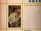 Buddy Tate Avec Milt Buckner When Im Blue Black And Blue Vinyl LP