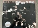 BOB DYLAN - TIME OUT OF MIND LIMITED EDITION CLEAR GOLD VINYL 2-LP NAD 2023