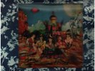 LP The Rolling Stones Their Satanic Majesties Request BLUE BOXED DECCA LABEL