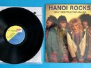 Hanoi Rocks Self Destruction Blues Lp NM/VG+ In Shrink