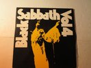 Black Sabbath, Vol. 4, Warner Bros. BS 2602, Mono, 1976, Gatefold, VG+, Repress