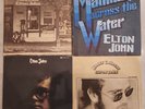 Elton John Records-Tumbleweed Connection, Madman Across The Water, Honky Chateau