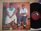 Ella Fitzgerald And Louis Armstrong – Ella And Louis  1956 UK original  LP EX
