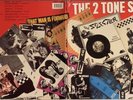The 2 Tone Story 1989 UK Compilation CHRTT5009 Double Vinyl Very Good+ Condition