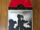 Asylum Party – Borderline LP 100 SOLID RED COLORED Vinyl Album - RARE NEW RECORD